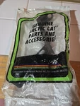 Arctic Cat Snowmobile 0716-224 Rh Hood Hinge Bracket. Fixed Price $7.00.