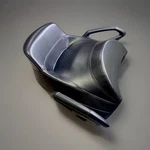 Very Nice Ski-doo Rev Chassis Oem 2up Passenger Seat, Came Off A 05 Skidoo 500ss. Fixed Price $274.99.