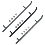 Sno Stuff Wear Bar For 1998 - 1999 Yamaha Mm700 Mountain Max 700 Snowmobile. Fixed Price $26.59.
