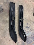 2017-2023 Polaris Racer 600r Iq-r Sno-cross C&a Skis Sno X 600rs Black. Fixed Price $265.99.