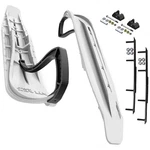 Slydog Attack 7" White Skis W/8" Round Bar Complete Kit Yamaha 2011 And Up. Fixed Price $489.35.