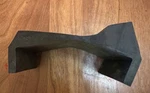 Polaris 5411083 Front Suspension Rubber Ski Stop 1996-2005 Oem Nos. Fixed Price $15.00.