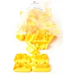 Stud Boy Super-lite Pro Series Double Backers 0.75" - 48/pack Yellow 2512-p2-yel. Fixed Price $119.34.