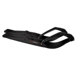 Pair Of Black C&a Pro Razor Rz 6" Snowmobile Skis W/black Loops. Fixed Price $304.27.