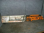 Woodys Extender Trail 4" Carbide Runners Wear Bars Yamaha Phazer Srx Sx Mnt. Max. Fixed Price $44.98.