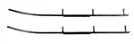6" Carbides Fit 1988-2006 Fits Polaris Models W/ Stock Steel Skis & 3 Studs. Fixed Price $72.95.