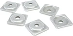 Woodys 6/pk Woody's Support Plate 2-3775 Square Digger Part# Asw2-3775-f New. Fixed Price $29.17.