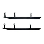 Snowtracker Oem Wearbar Pro C&a Ski Everlaster Qty2. Fixed Price $95.09.