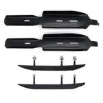 Snowtracker Aggressive Wearbar Compl Kit Ski-doo. Fixed Price $215.57.