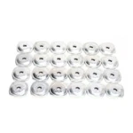 Stud Boy 2439-p1- 24pk "power Plate +plus" 5/16" Single Backers. Fixed Price $23.99.