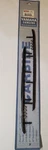 Sma-tyv46-50-00 Yamaha Oem Nos 6" Woody's Trail Blazer Carbides Composite Skis. Fixed Price $61.99.