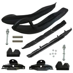 Exo-s Touring Skis, Mount Kit 6" Dual Carbides For Yamaha 2007-2017 Mountain. Fixed Price $304.95.