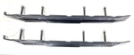 Yamaha 6" Carbide Dually Wearbar Dual Runner Apex Nytro Phazer Venture 6642 Pair. Fixed Price $199.95.
