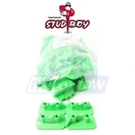 Stud Boy 2522-p2-grn Super-lite Plus Pro Series Double Backer Plates For Be. Fixed Price $145.08.