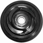 Parts Unlimited R5620g-2 001a Idler Wheel - 5.62in. X 20mm Black. Fixed Price $39.01.
