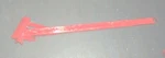 Polaris Pure Oem Used Snowmobile Trailing Arm Reinforced Lf Red. Fixed Price $34.95.
