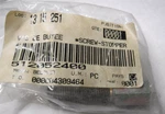 Oem 1996 96 Skidoo Formula Z Engine Stopper Plate Screw 512052400 V24-27g. Fixed Price $10.00.