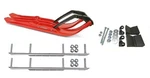C&a Pro Red Xpt Snowmobile Skis W/ 7.5" Shaper Bars Complete Kit Ski-doo 2016 &. Fixed Price $543.94.
