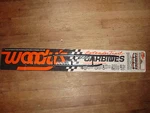 New Woodys 4" Carbides Ski Doo Esd2-6180 Free Shipping. Fixed Price $47.50.