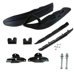 Exo-s All-terrain Skis Mount Kit & 6" Dual Carbides For Arctic Cat Some 2010-17. Fixed Price $349.95.