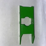 Arctic Cat Snowmobile Saddle, Ski-ptd Green 2703-396. Fixed Price $49.95.