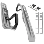 Slydog Command 6" Gray Skis W/4.5" Shaper Bar Complete Kit Ski-doo 2017-2020. Fixed Price $426.81.