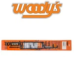 Woodys Trail Blazer Iv Flat-top Carbide Runners For 2002-2003 Arctic Cat Jk. Fixed Price $163.70.