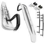 Slydog Attack 7" White Skis W/8" Round Bar Complete Kit Yamaha Trailing Arm. Fixed Price $492.07.