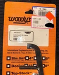 Woodys Arctic Cat Ace 6" 60 Deg-pr Aa6-9750-1/16-73601 New. Fixed Price $89.99.