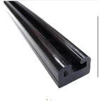 Arctic Cat 4604-242 Black 162" Slide Rail Wearstrip M0 Mountain Sno Pro. Fixed Price $19.99.