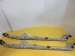 2011-16 Brp Ski-doo Skandic Expedition Tundra Lt 154" Pair Runners #503193397. Fixed Price $109.12.
