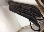 Polaris Black Metal Ski Set Pair 1992-1996 Classic Xlt Storm Rxl 1820332 Trail. Fixed Price $149.95.