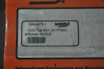 Woody's Sa4-9975-1 - Arctic Cat Slim Jim 4" Carbide Runner Single. Fixed Price $69.99.