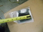 Arctic Cat 0437-013 Atv Snow Plow Mount Bracket Shelf#h4. Fixed Price $29.99.