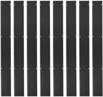 Snowmobile Trailer Ski Guides 5' Glide Protector8pack For40'total Ski-g60-8. Fixed Price $118.93.