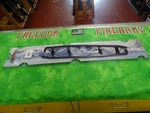 Bottom Line B4-438 4" Carbides Ski-doo 1997-2005 Models W Plastic Flex Skis. Fixed Price $48.00.