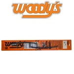 Woodys Executive Series Flat-top Carbide Runners For 2002 Ski-doo Legend 600 Rs. Fixed Price $191.31.