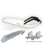 C&a Pro Xpt Snowmobile Skis White Arctic Cat Norseman X 6000 (2019). Fixed Price $416.72.