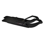 Pair Of Black C&a Pro Xt 7-1/4" Snowmobile Skis W/black Loops. Fixed Price $416.28.