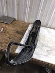 14 Polaris Indy 800 Sp Snowmobile Left Ski With Carbide Wear Bar. Fixed Price $107.10.