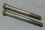 Lot Of 2 Genuine Arctic Cat Ski Bolts 0623-080 New Oem Pair Spindle Screws. Fixed Price $19.90.