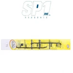 Sp1 Defender Runners For 2003-2004 Ski-doo Legend 380 Fan - Skis Zw. Fixed Price $50.94.