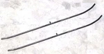 Snowmobile Skag Wear Bars Runners Pair, Kawasaki Sno Jet, 510-501. Fixed Price $21.98.