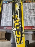 Yamaha Snowmobile 4" Carbide Runners Rm6404 Snow Studs Vmax 1992-1997. Fixed Price $62.07.