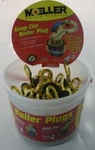 Moeller 29000-50 Snap-tite Brass Deluxe Bailer Drain Plug 1" Expandable 50ct. Fixed Price $410.42.