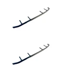 8" Round Bar (1/2") Snowmobile Ski Carbides (pair)- Yamaha Rm6008. Fixed Price $89.21.