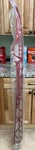 Polaris 1544722-669 Sunset Red Left Hand Coil Over 165" Rail Rmk Khaos 850. Fixed Price $699.99.