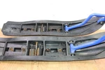 2006 Yamaha Apex Mountain Front Oem Skis 7" Wide Pair 8fk-23711-00-bk. Fixed Price $189.00.