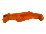 Brp Orange Lh Ski Leg 505073247 New Oem. Fixed Price $138.05.