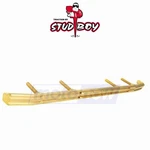 Stud Boy Deuce Bar For 2011-2013 Yamaha Rx10ps Apex Se - Skis Runners Cu. Fixed Price $101.41.